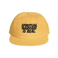 SPIRITUAL WARFARE SURF CAP