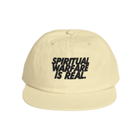 SPIRITUAL WARFARE SURF CAP