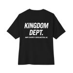KINGDOM DEPT. X AMP CHURCH T-SHIRT
