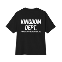 KINGDOM DEPT. X AMP CHURCH T-SHIRT