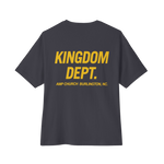 KINGDOM DEPT. X AMP CHURCH T-SHIRT