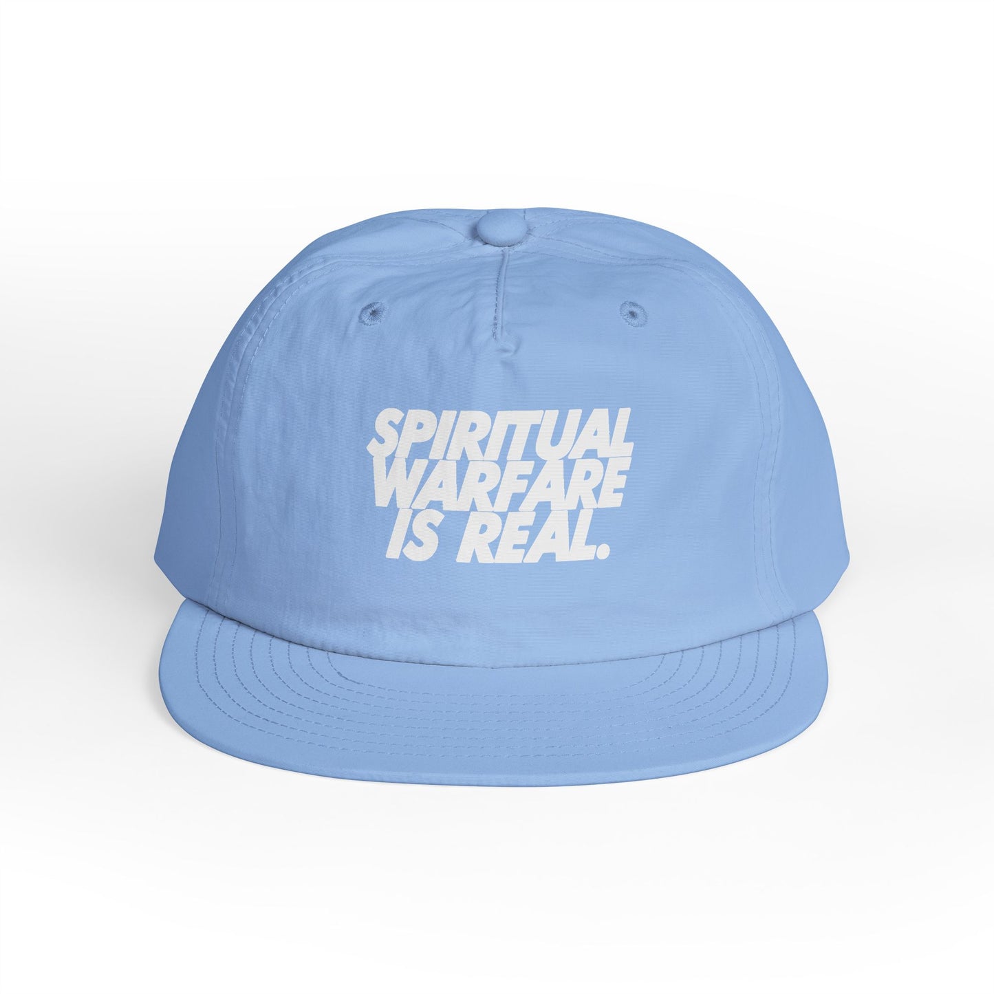 SPIRITUAL WARFARE SURF CAP