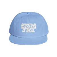 SPIRITUAL WARFARE SURF CAP