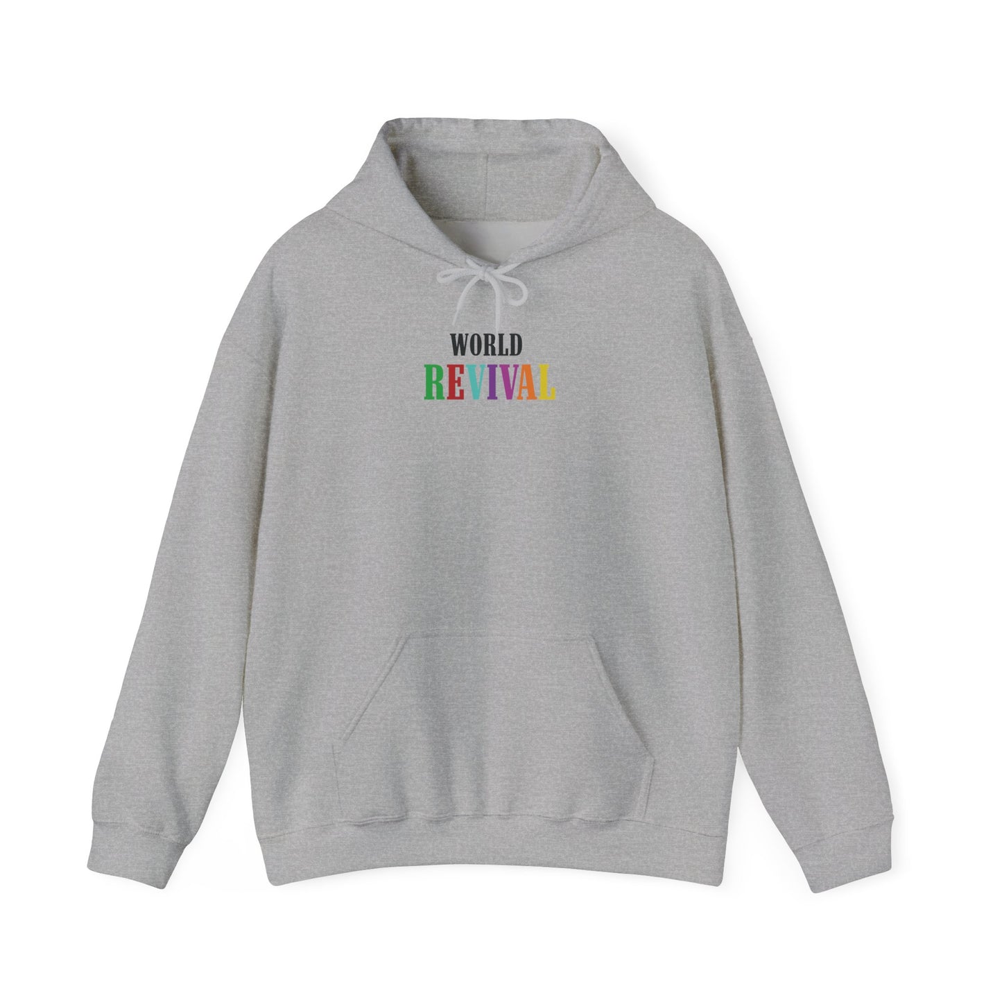 WORLDWIDE FAST 2025 REVIVAL HOODIE