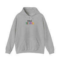 WORLDWIDE FAST 2025 REVIVAL HOODIE