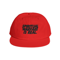 SPIRITUAL WARFARE SURF CAP