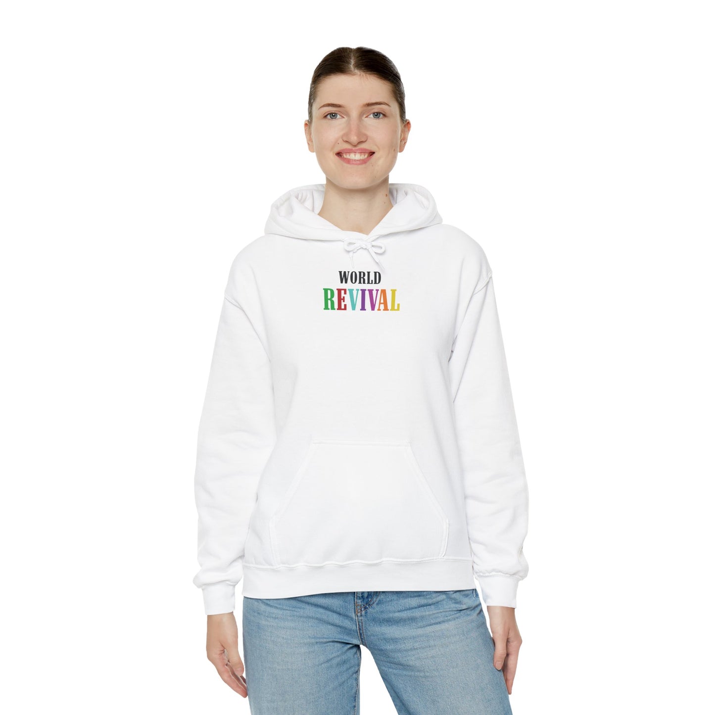WORLDWIDE FAST 2025 REVIVAL HOODIE