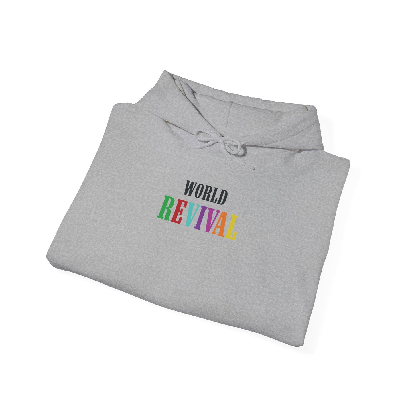 WORLDWIDE FAST 2025 REVIVAL HOODIE