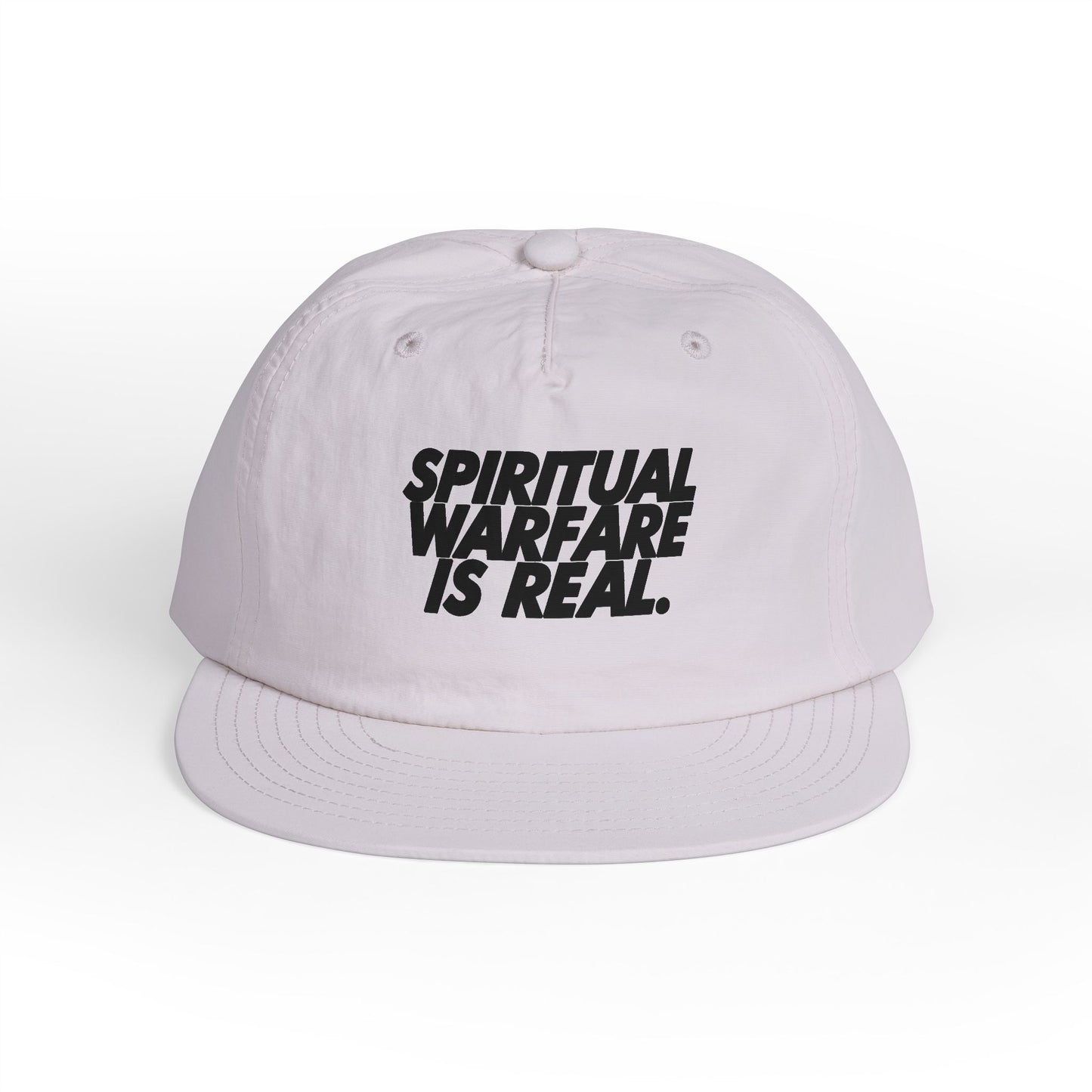 SPIRITUAL WARFARE SURF CAP