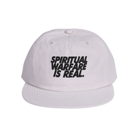 SPIRITUAL WARFARE SURF CAP