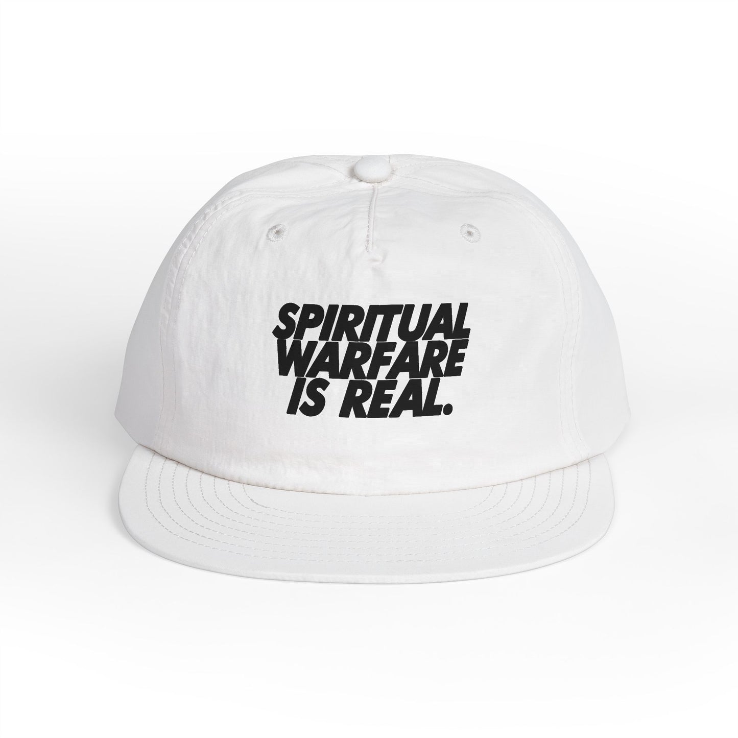 SPIRITUAL WARFARE SURF CAP