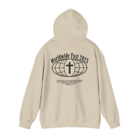 WORLDWIDE FAST 2025 REVIVAL HOODIE