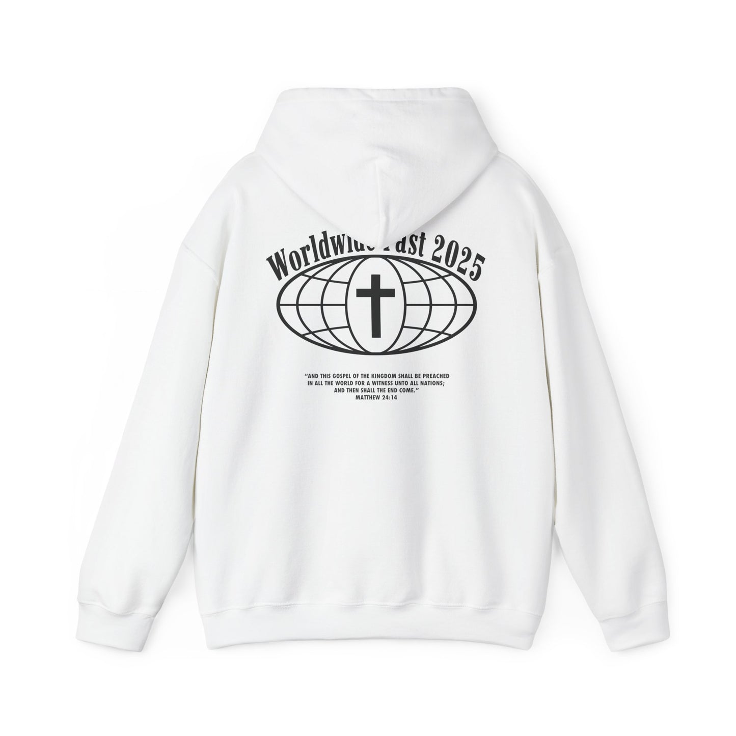 WORLDWIDE FAST 2025 REVIVAL HOODIE