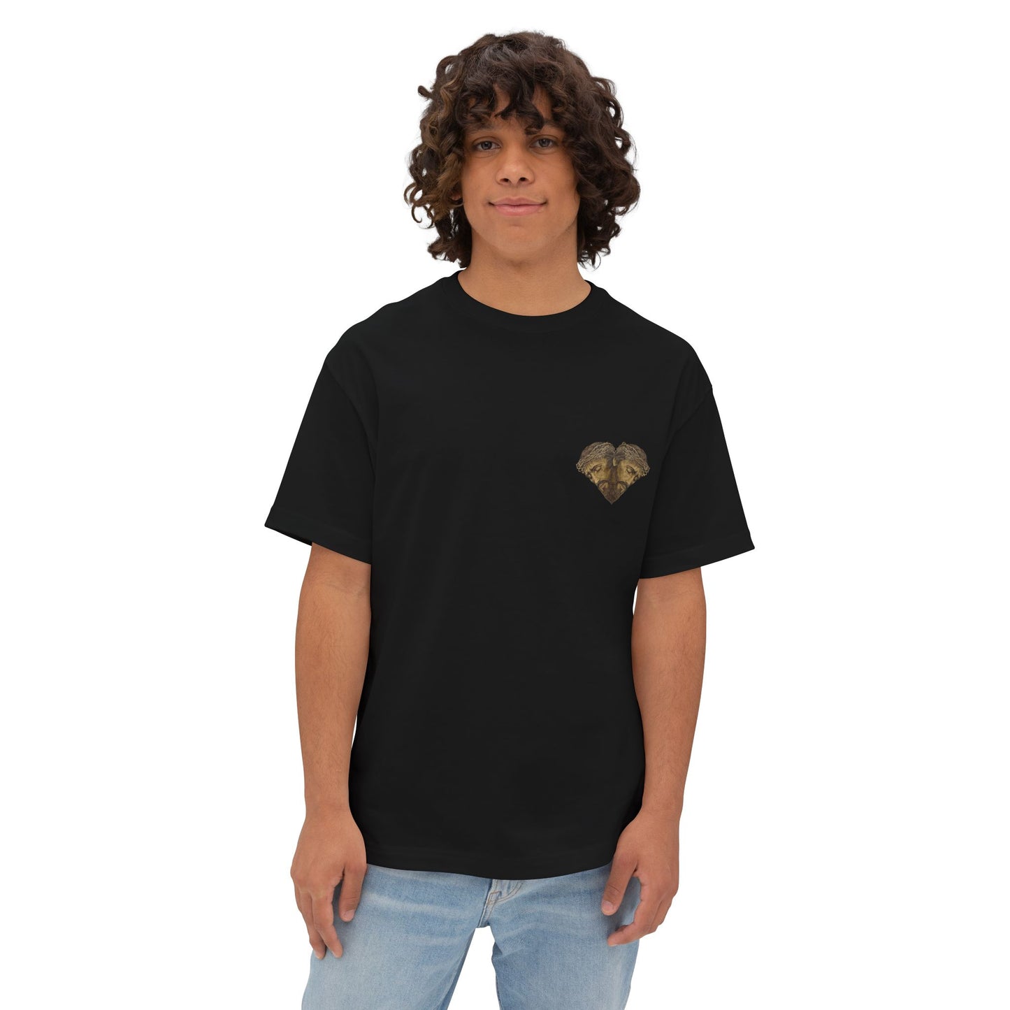 GOD SO LOVED THE WORLD T-SHIRT