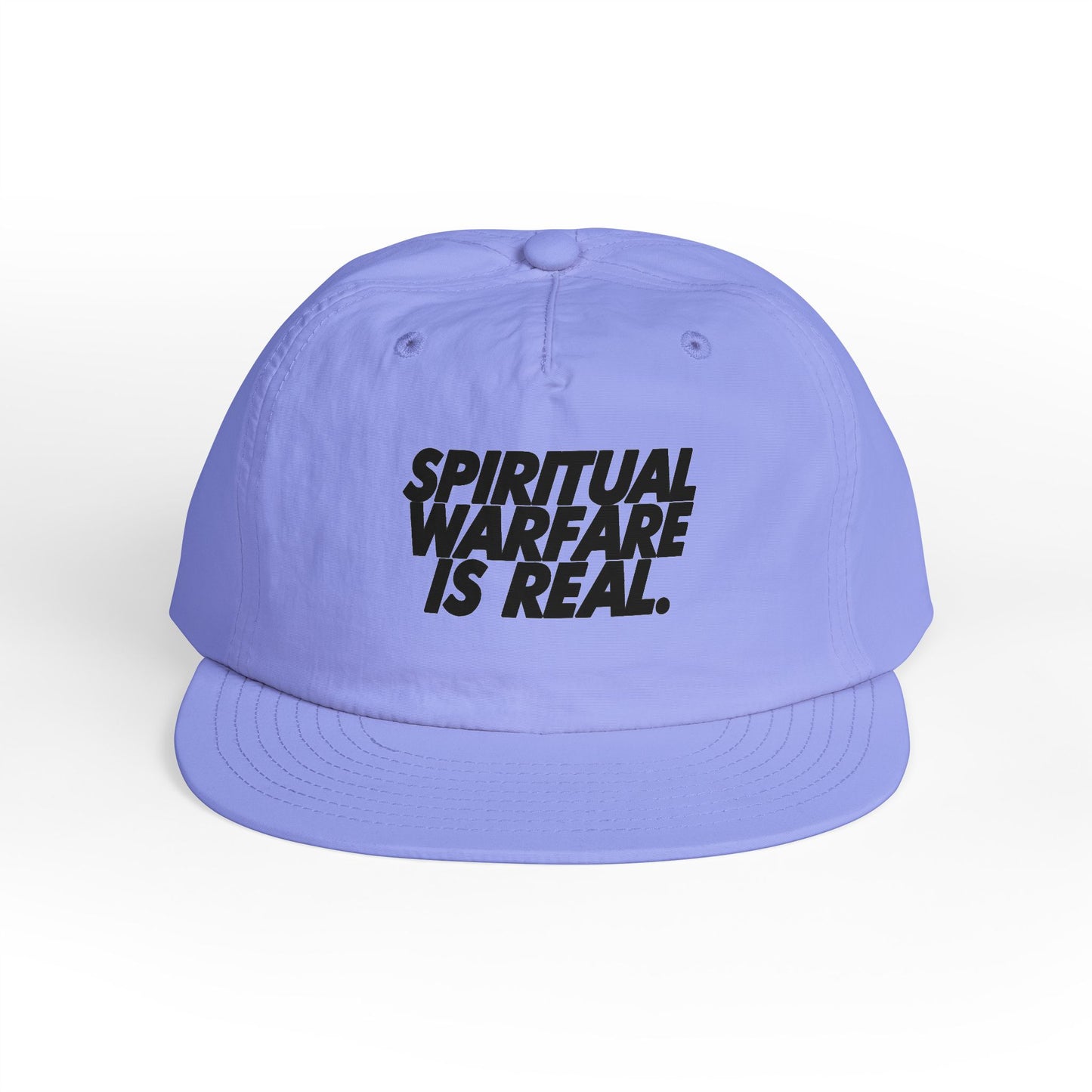 SPIRITUAL WARFARE SURF CAP