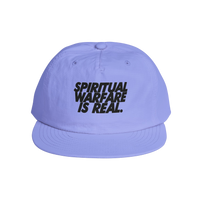 SPIRITUAL WARFARE SURF CAP