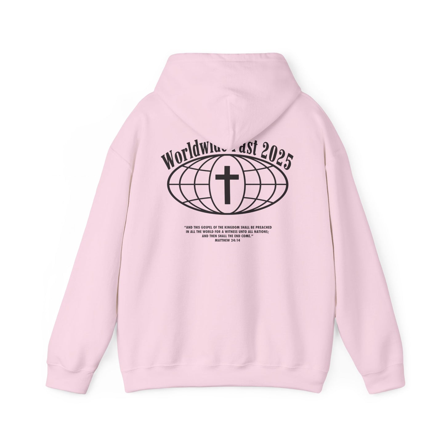 WORLDWIDE FAST 2025 REVIVAL HOODIE