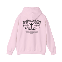 WORLDWIDE FAST 2025 REVIVAL HOODIE