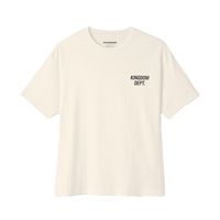 KINGDOM DEPT. X AMP CHURCH T-SHIRT