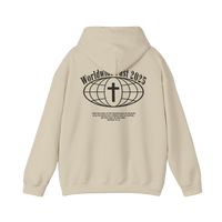 WORLDWIDE FAST 2025 REVIVAL HOODIE