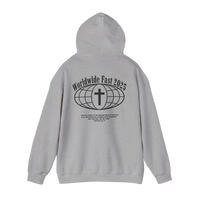 WORLDWIDE FAST 2025 REVIVAL HOODIE