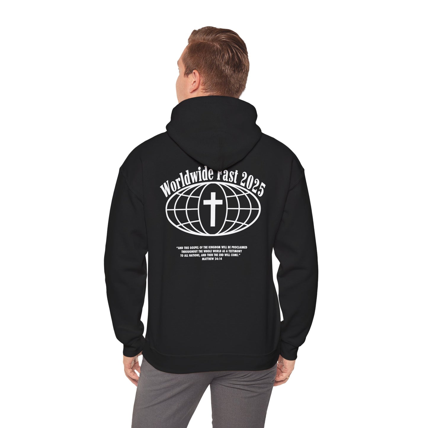 WORLDWIDE FAST 2025 REVIVAL HOODIE
