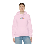 WORLDWIDE FAST 2025 REVIVAL HOODIE
