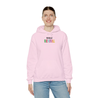 WORLDWIDE FAST 2025 REVIVAL HOODIE