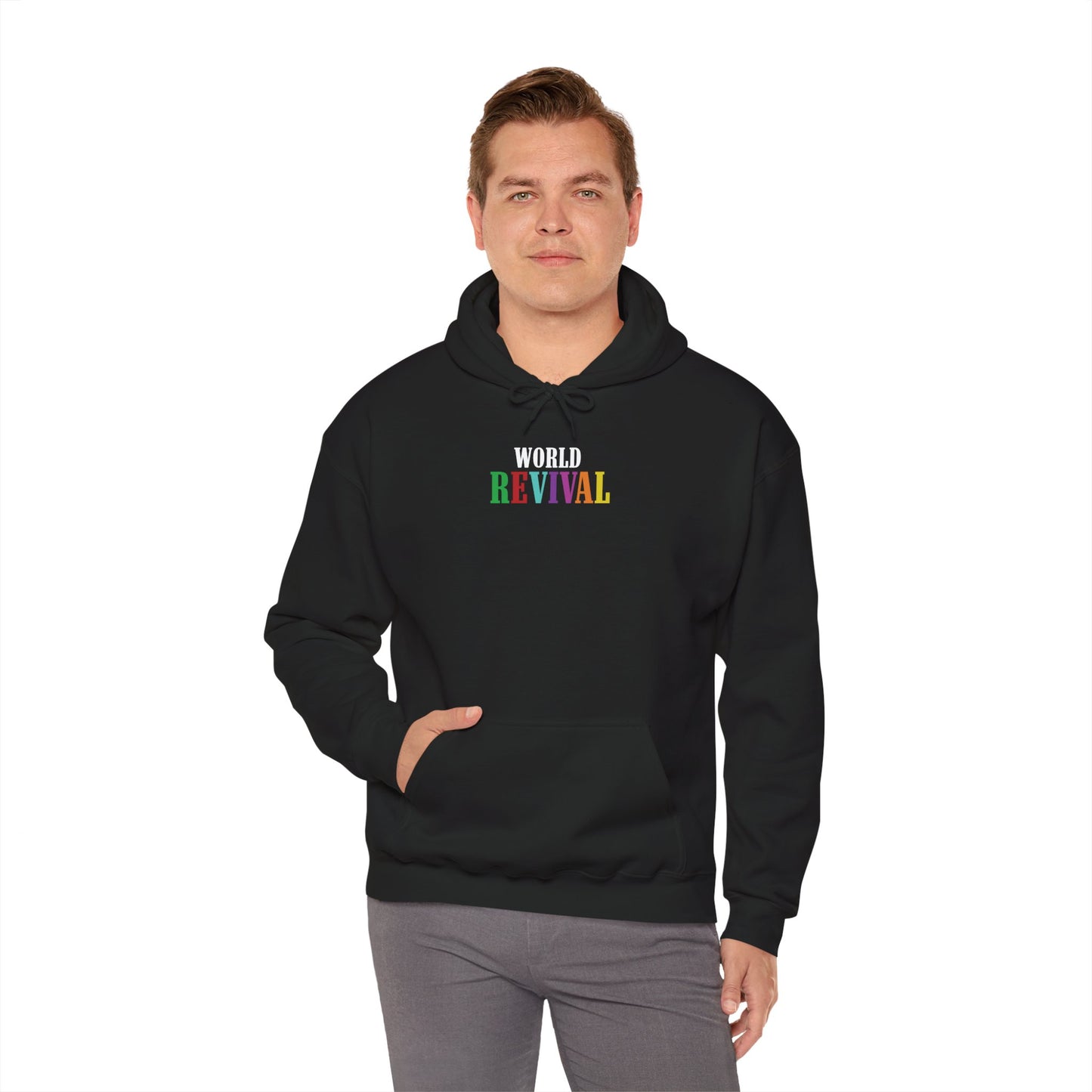 WORLDWIDE FAST 2025 REVIVAL HOODIE