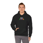 WORLDWIDE FAST 2025 REVIVAL HOODIE