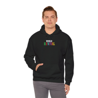 WORLDWIDE FAST 2025 REVIVAL HOODIE