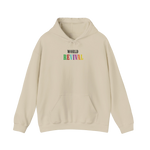 WORLDWIDE FAST 2025 REVIVAL HOODIE