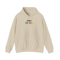 WORLDWIDE FAST 2025 REVIVAL HOODIE