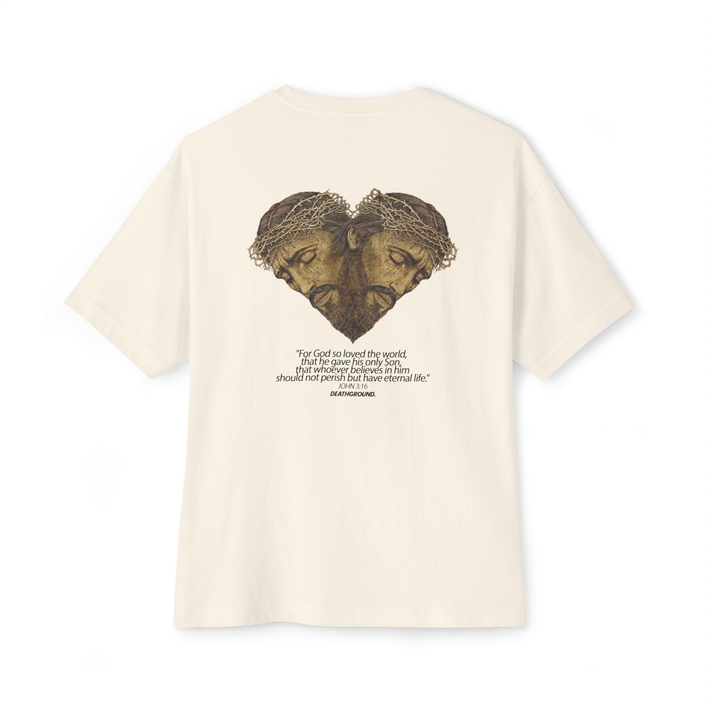GOD SO LOVED THE WORLD T-SHIRT