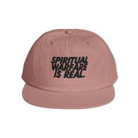 SPIRITUAL WARFARE SURF CAP