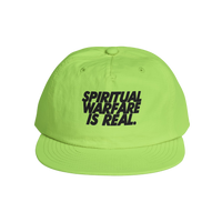 SPIRITUAL WARFARE SURF CAP