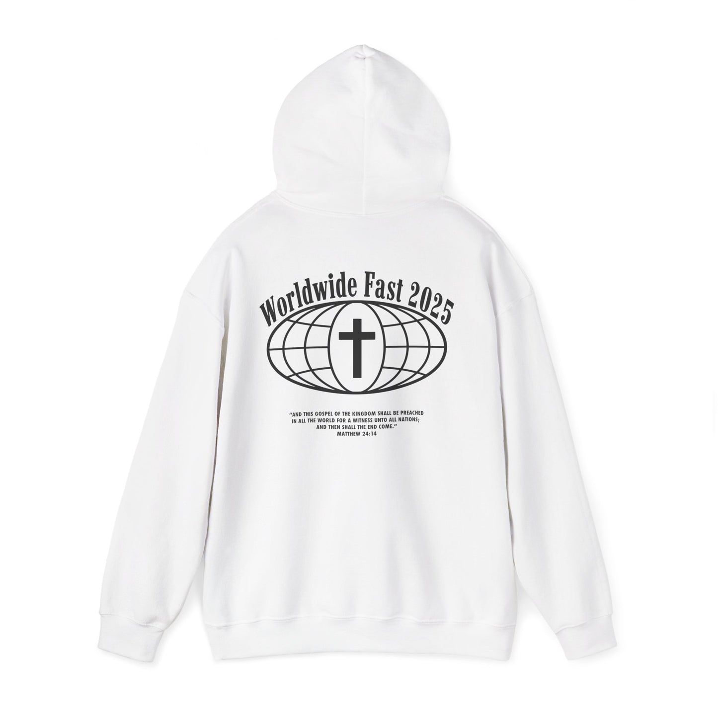 WORLDWIDE FAST 2025 REVIVAL HOODIE