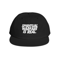 SPIRITUAL WARFARE SURF CAP