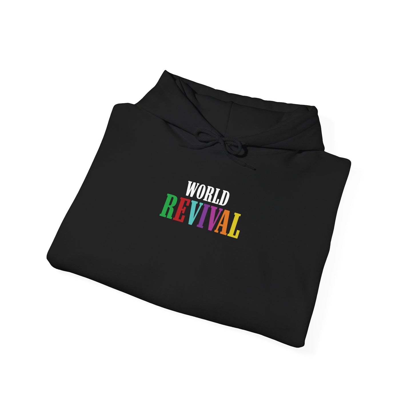 WORLDWIDE FAST 2025 REVIVAL HOODIE