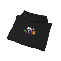 WORLDWIDE FAST 2025 REVIVAL HOODIE