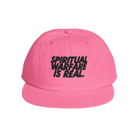 SPIRITUAL WARFARE SURF CAP