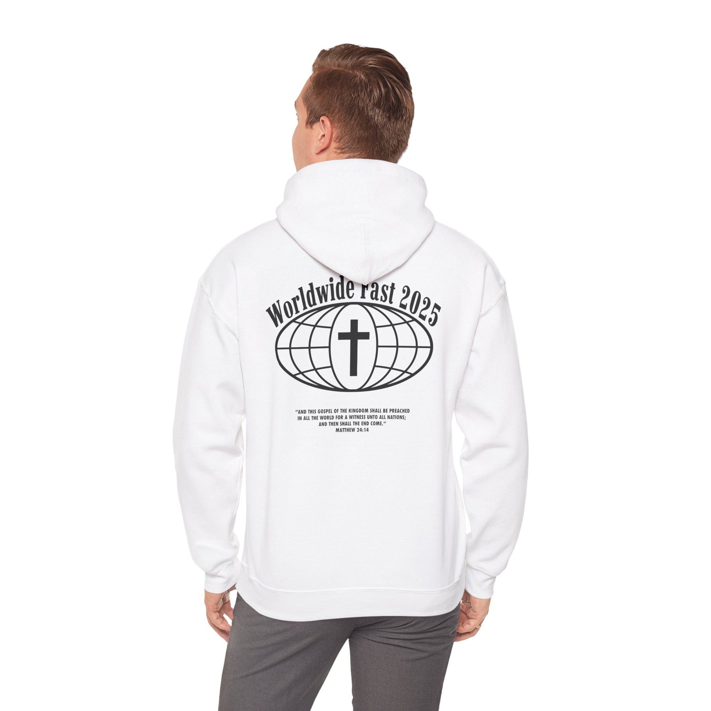 WORLDWIDE FAST 2025 REVIVAL HOODIE