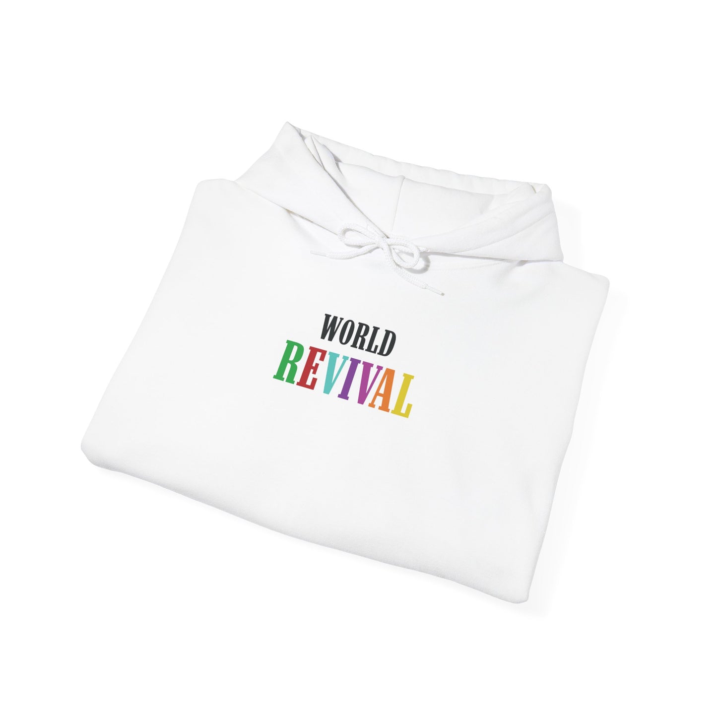 WORLDWIDE FAST 2025 REVIVAL HOODIE