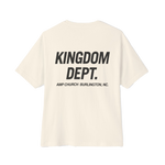 KINGDOM DEPT. X AMP CHURCH T-SHIRT