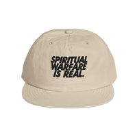 SPIRITUAL WARFARE SURF CAP
