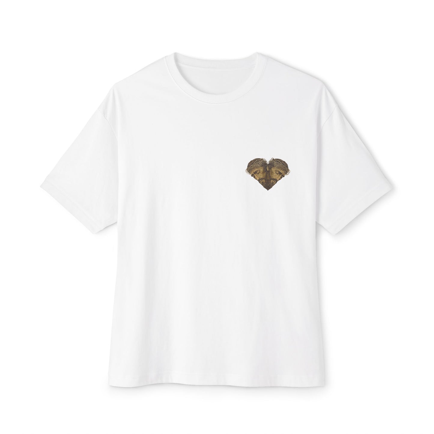 GOD SO LOVED THE WORLD T-SHIRT