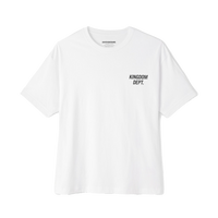 KINGDOM DEPT. X AMP CHURCH T-SHIRT