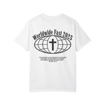 WORLDWIDE FAST 2025 REVIVAL T-SHIRT