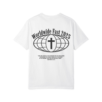 WORLDWIDE FAST 2025 REVIVAL T-SHIRT