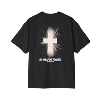 NO WEAPON FORMED T-SHIRT